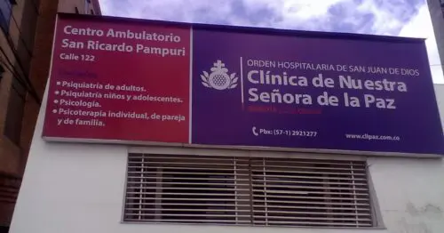 CLINICA NUESTRA SENORA DE LA PAZ SANTA BÁRBARA OCCIDENTAL CLINICA NUESTRA SENORA DE LA PAZ SANTA BÁRBARA OCCIDENTAL